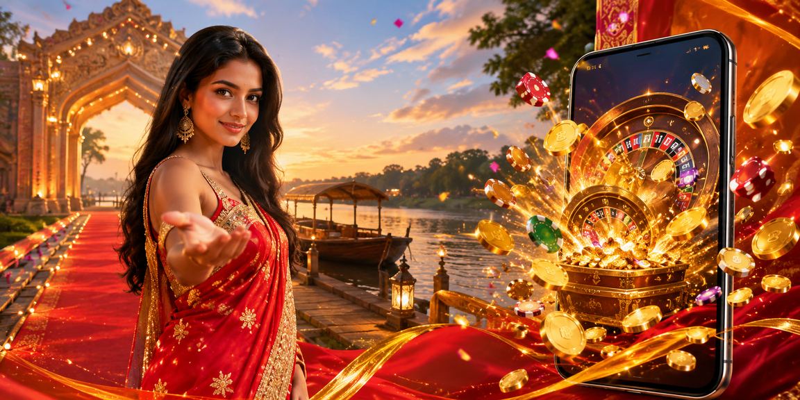 রংপুর মোবাইল ক্যাসিনো এবং খেলাধুলার প্ল্যাটফর্মের মোবাইল স্ক্রীন